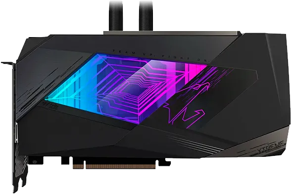 Aorus GeForce RTX 3090 Xtreme Waterforce