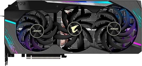 Aorus GeForce RTX 3090 Xtreme