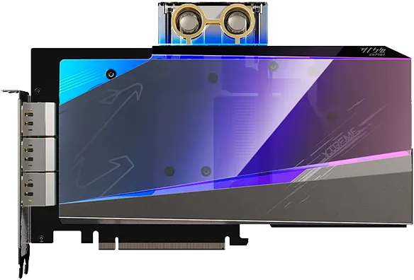 Aorus GeForce RTX 3080 Ti Xtreme Waterforce WB