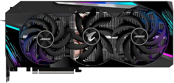 Aorus GeForce RTX 3080 Master