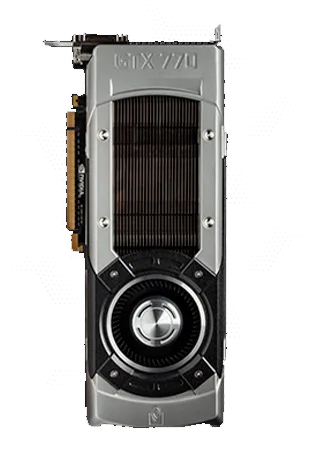 GeForce GTX 770