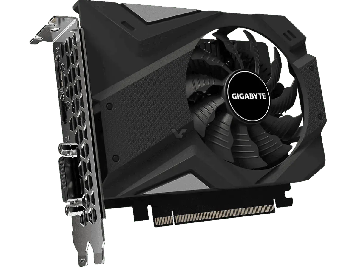 GeForce GTX 1650 D6