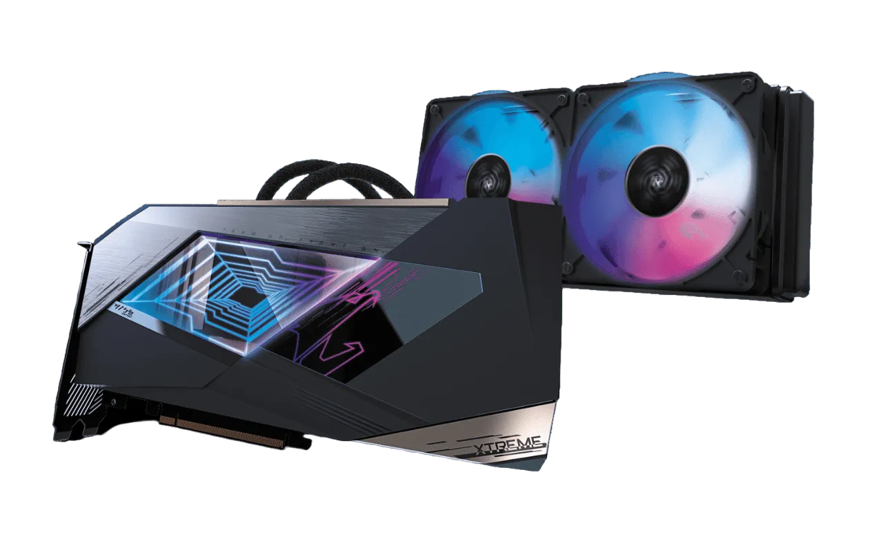 GeForce RTX 3080 Aorus Xtreme WB